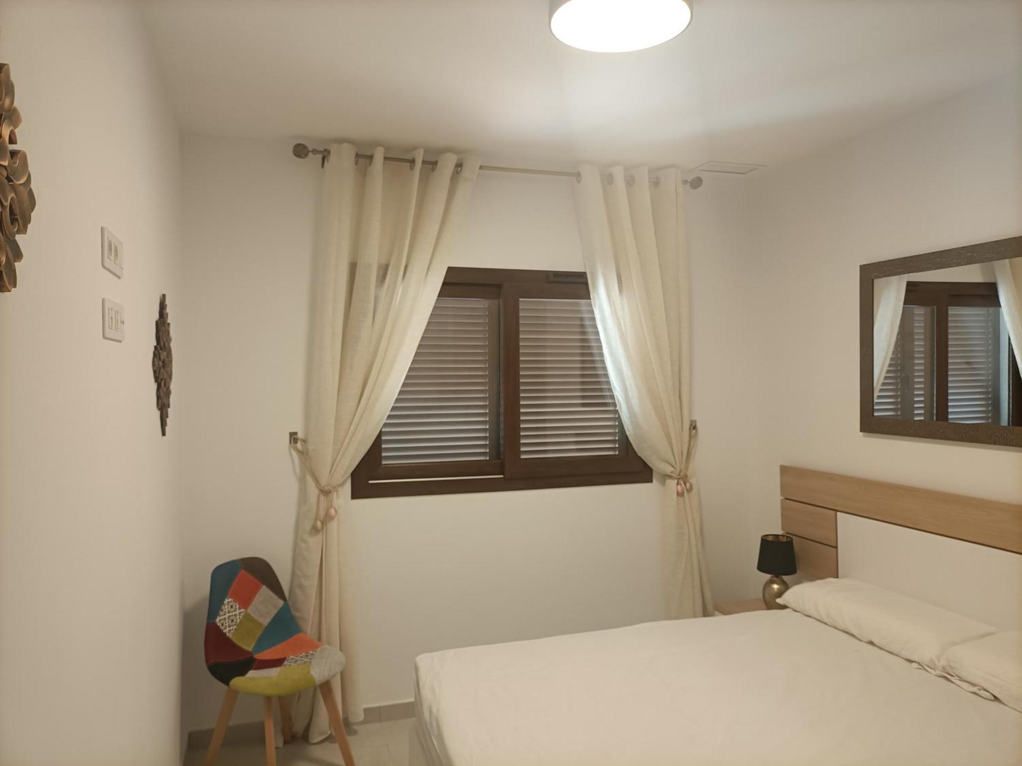 Apartamento El Dulce Pulpí Exterior foto